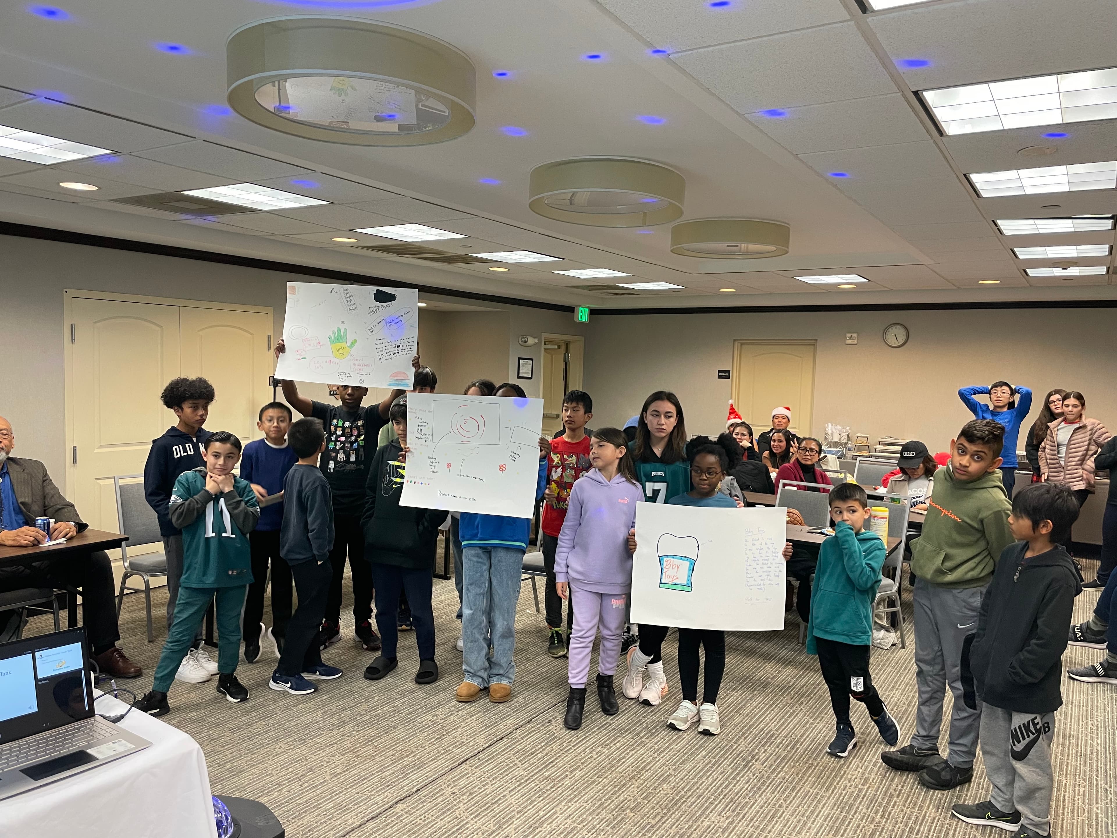 Social Media Madness